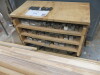 Approx 20 Assorted Cutting Blocks and Large Quantity of Assorted Profile Cutters (As Viewed/Pictured). - 15