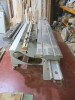 Sicar Horizontal Sliding Table Dimension/Panel Saw, Model Optima 3200, S/N 95300217, Year 2002. Note: untested as disconnected ready for transportation.