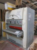 Sicar Antares 1300 2RK Belt Sander, 1.3m Capacity, S/N A3700001, Year 2002.