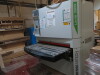 Biesse Artech Levia 320 Belt Sanding machine, Type 320-1350, S/N 84809, Year 2010, 1.3m Capacity, Complete with Manuals. - 2