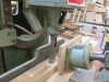 Wadkin Bursgreen Chisel Morticer, Pneumatic Control, Machine Number 71166. Comes with Workshop Manual. - 5