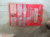 Wadkin Bursgreen Chisel Morticer, Pneumatic Control, Machine Number 71166. Comes with Workshop Manual. - 7