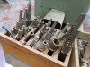Wadkin Bursgreen Chisel Morticer, Pneumatic Control, Machine Number 71166. Comes with Workshop Manual. - 13