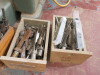 Wadkin Bursgreen Chisel Morticer, Pneumatic Control, Machine Number 71166. Comes with Workshop Manual. - 14