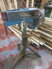 Horizontal Belt Sander on Stand. - 2