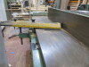 Wadkin Overhand Planer, Table size Approx 18" x 8', Fitted Moeller Brake System. - 2