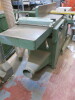 Wadkin Overhand Planer, Table size Approx 18" x 8', Fitted Moeller Brake System. - 10