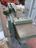 Wadkin Overhand Planer, Table size Approx 18" x 8', Fitted Moeller Brake System. - 11