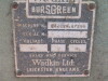 Wadkin Bursgreen 24.BSW Table/Rip Saw, Serial Number 67299, Fitted Moeller Brake System. - 3