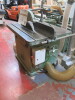 Wadkin Bursgreen 24.BSW Table/Rip Saw, Serial Number 67299, Fitted Moeller Brake System. - 4