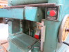 Wadkin Bursgreen 24" x 9" Planer/Thicknesser, Machine Number U03-67386. - 5