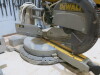 DeWalt Mitre Saw, Model DW708-GB. Note: unable to power up for spares or repair A/F. - 3