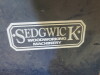 Sedgewick TE Single End Tenoner, 2 Cutting Heads. - 4