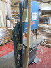 Lunar LBS 720 Vertical Band Saw, 700mm Throat Depth, S/N 8472010/3, Year 1984. - 2