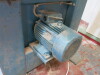 Lunar LBS 720 Vertical Band Saw, 700mm Throat Depth, S/N 8472010/3, Year 1984. - 6