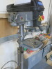 Draper 16 Speed Floor Standing Drill Press, Stock No: 42641, S/N 15090051. - 2