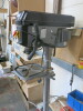 Draper 16 Speed Floor Standing Drill Press, Stock No: 42641, S/N 15090051. - 4