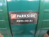 Parkside PNTS 250 AI Tool Grinder. - 3