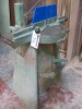 Morso Treadle Operated Picture Frame Mitre Cutter. - 3