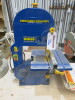 Record RSBS8 Mini Bandsaw, Serial 104305, Appears As New/Unused.