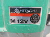 Hitachi M12V 1/2" Router 110v. - 2