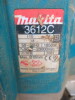 Makita 3612C 110v Router, 12mm. - 3