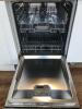 2nd Floor - Bosch Silence Plus SI6P1B Intergrated Dishwasher. NOTE: Buyer is required to disconnect and remove.