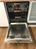 1st Floor - Neff Model SD6P1F Integrated Dishwasher. NOTE: Buyer is required to disconnect and remove.