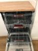 1st Floor - Neff Model SD6P1F Integrated Dishwasher. NOTE: Buyer is required to disconnect and remove. - 2