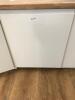 1st Floor - Bosch Silence Plus SI6P1B Intergrated Dishwasher. NOTE: Buyer is required to disconnect and remove.