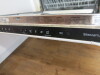 Basement - Bosch Silence Plus SI6P1B Intergrated Dishwasher. NOTE: Buyer is required to disconnect and remove. - 3