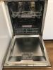 3rd Floor - Bosch Silence Plus SI6P1B Intergrated Dishwasher. NOTE: Buyer is required to disconnect and remove.