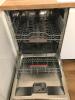 3rd Floor - Bosch Silence Plus SI6P1B Intergrated Dishwasher. NOTE: Buyer is required to disconnect and remove. - 4