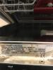 3rd Floor - Neff SD6P1F Intergrated Dishwasher. NOTE: Buyer is required to disconnect and remove. - 2