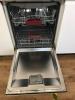 3rd Floor - Neff SD6P1F Intergrated Dishwasher. NOTE: Buyer is required to disconnect and remove. - 3