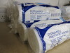 8 x Rolls of 200 White Premier Disposable Aprons (2820N). - 2