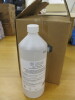 6 x 1Litre Bottles of Gwalia Healthcare 70%+ Hand Gel with Hand Pump.