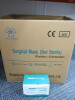 Box of 58 x 50pcs Surgical Masks (Non Sterile).