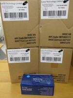 4 x Boxes of 12 x 50pcs Eumar Technology Type IIR Face Masks.