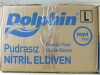 2 x Boxes of 20 x 100pcs Large Dolphin Powder Free Nitrile Gloves. - 2