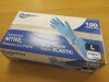 2 x Boxes of 20 x 100pcs Large Dolphin Powder Free Nitrile Gloves. - 3