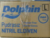 2 x Boxes of 20 x 100pcs Large Dolphin Powder Free Nitrile Gloves. - 2