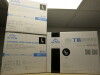 3 x Boxes of 10 x 100pcs Large Intco Blue Nitrile Exam Gloves. - 2