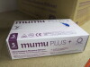 4 x Boxes of 20 x 100pcs Small Mumu Plus+ Nitrile Powder Free Examination Gloves. - 2