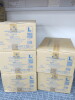 5 x Boxes of 20 x 100pcs Large Has-Pet Powder Free Examination Gloves.