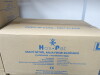 5 x Boxes of 20 x 100pcs Large Has-Pet Powder Free Examination Gloves. - 3