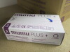 4 x Boxes of 20 x 100pcs Small Mumu Plus+ Nitrile Powder Free Examination Gloves. - 2