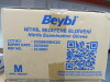 5 x Boxes of 20 x 100pcs Medium Beybi Nitrile Powder Free Examination Gloves. - 3