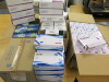 Approx 60 x Boxes of 100pcs Assorted Size & Brand Examination Gloves.