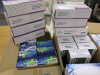 Approx 60 x Boxes of 100pcs Assorted Size & Brand Examination Gloves. - 4